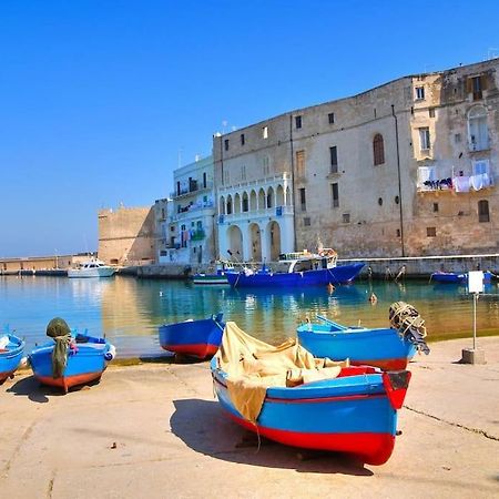 Il Mare In Citta. Appartamento Vista Mare Monopoli Eksteriør billede