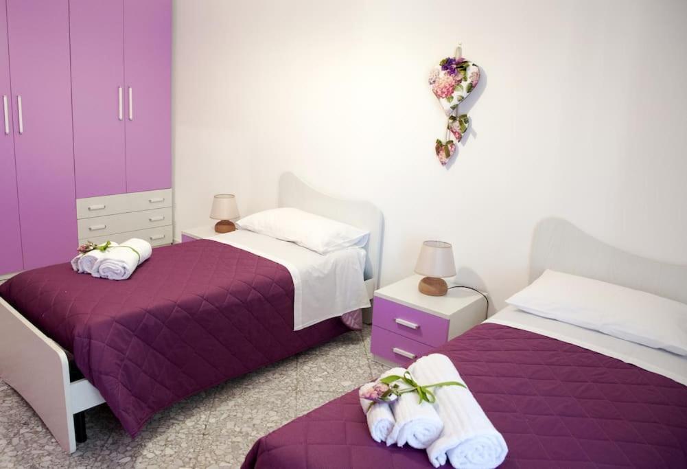 Il Mare In Citta. Appartamento Vista Mare Monopoli Eksteriør billede