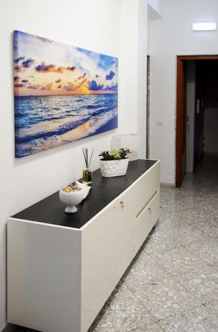Il Mare In Citta. Appartamento Vista Mare Monopoli Eksteriør billede