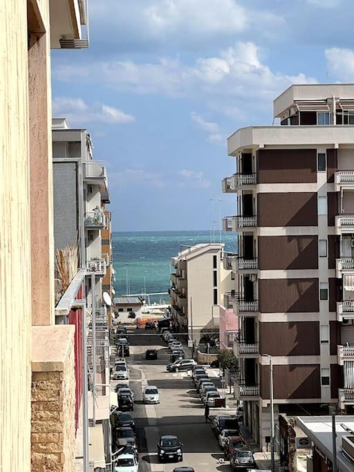 Il Mare In Citta. Appartamento Vista Mare Monopoli Eksteriør billede